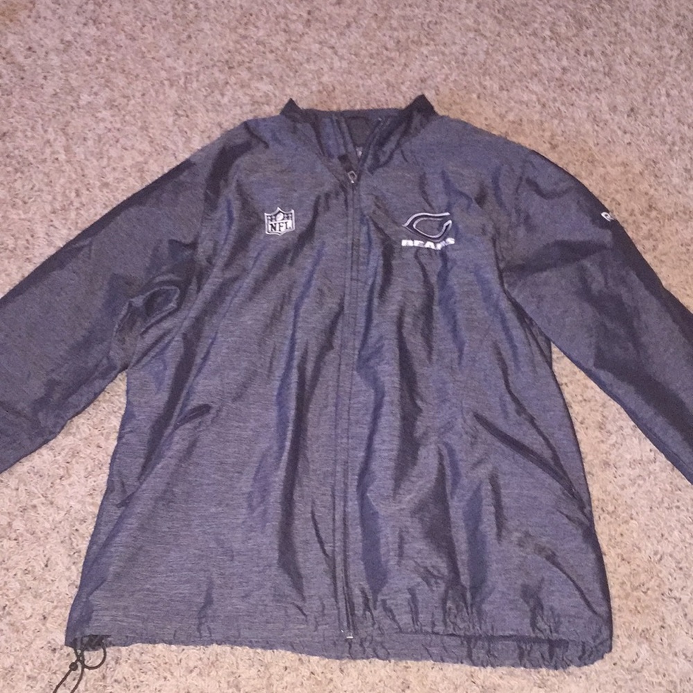 Chicago Bears windbreaker